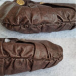 Gucci Hysteria Hobo Brown Guccissima Leather with Gold Hardware #OYTS-4 - Image 9