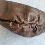 Gucci Hysteria Hobo Brown Guccissima Leather with Gold Hardware #OYTS-4 - Image 11