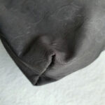 Gucci Small Crossbody Bag Black Canvas with Leather and Gold Hardware #OSLT-2 - Image 14