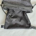 Gucci Small Crossbody Bag Black Canvas with Leather and Gold Hardware #OSLT-2 - Image 24