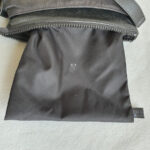 Gucci Small Crossbody Bag Black Canvas with Leather and Gold Hardware #OSLT-2 - Image 25