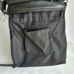 Gucci Small Crossbody Bag Black Canvas with Leather and Gold Hardware #OSLT-2 - Image 27