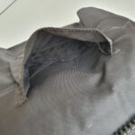 Gucci Small Crossbody Bag Black Canvas with Leather and Gold Hardware #OSLT-2 - Image 21