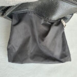 Gucci Small Crossbody Bag Black Canvas with Leather and Gold Hardware #OSLT-2 - Image 22