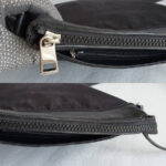 Gucci Small Crossbody Bag Black Canvas with Leather and Gold Hardware #OSLT-2 - Image 9