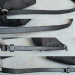 Gucci Small Crossbody Bag Black Canvas with Leather and Gold Hardware #OSLT-2 - Image 16