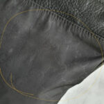 Gucci Small Crossbody Bag Black Canvas with Leather and Gold Hardware #OSLT-2 - Image 8