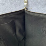 LV Pochette Jour GM N61232 Damier Graphite Coated Canvas with Silver Hardware #OYOL-1 - Image 19