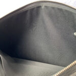 LV Pochette Jour GM N61232 Damier Graphite Coated Canvas with Silver Hardware #OYOL-1 - Image 21