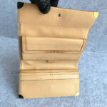 LV Portefeuille International Wallet M93538 Multicolor Monogram Coated Canvas with Leather and Gold Hardware #GLRTU-1 - Image 14