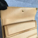 LV Portefeuille International Wallet M93538 Multicolor Monogram Coated Canvas with Leather and Gold Hardware #GLRTU-1 - Image 15