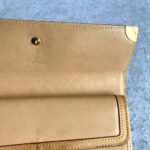 LV Portefeuille International Wallet M93538 Multicolor Monogram Coated Canvas with Leather and Gold Hardware #GLRTU-1 - Image 17