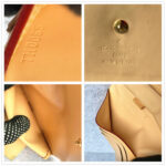 LV Portefeuille International Wallet M93538 Multicolor Monogram Coated Canvas with Leather and Gold Hardware #GLRTU-1 - Image 26