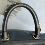 LV Sac Louis Blue/Navy Blue Smooth Leather with Gold Hardware #OYOU-1 - Image 21