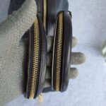 LV Sac Louis Blue/Navy Blue Smooth Leather with Gold Hardware #OYOU-1 - Image 25