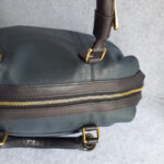 LV Sac Louis Blue/Navy Blue Smooth Leather with Gold Hardware #OYOU-1 - Image 10
