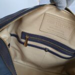 LV Sac Louis Blue/Navy Blue Smooth Leather with Gold Hardware #OYOU-1 - Image 38