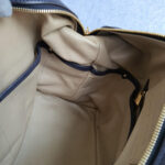 LV Sac Louis Blue/Navy Blue Smooth Leather with Gold Hardware #OYOU-1 - Image 37