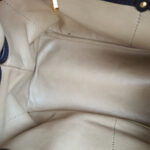 LV Sac Louis Blue/Navy Blue Smooth Leather with Gold Hardware #OYOU-1 - Image 42