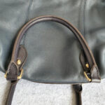 LV Sac Louis Blue/Navy Blue Smooth Leather with Gold Hardware #OYOU-1 - Image 24