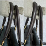 LV Sac Louis Blue/Navy Blue Smooth Leather with Gold Hardware #OYOU-1 - Image 27