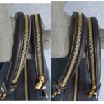 LV Sac Louis Blue/Navy Blue Smooth Leather with Gold Hardware #OYOU-1 - Image 26