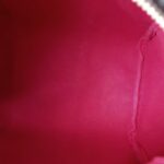 LV Speedy 30cm Damier Ebene with Leather and Gold Hardware #OSLU-1 - Image 33