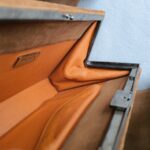 Prada Grommet BR3164 Brown Suede Leather with Black Hardware #OYRL-2 - Image 26