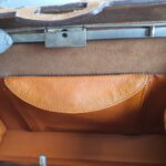 Prada Grommet BR3164 Brown Suede Leather with Black Hardware #OYRL-2 - Image 28