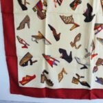 S.Ferragamo Scarf #OCYK-16 - Image 4