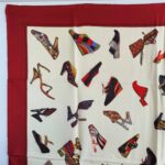 S.Ferragamo Scarf #OCYK-16 - Image 2