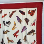 S.Ferragamo Scarf #OCYK-16 - Image 3