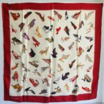 S.Ferragamo Scarf #OCYK-16 - Image 6