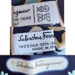 S.Ferragamo Scarf #OEOT-80 - Image 7