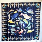 S.Ferragamo Scarf #OEOT-80 - Image 2