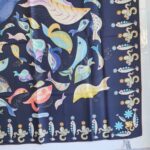 S.Ferragamo Scarf #OEOT-80 - Image 6