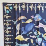 S.Ferragamo Scarf #OEOT-80 - Image 3