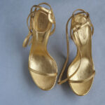 Sergio Rossi Size 39 Sandals Shoes #OKCT-49 - Image 2