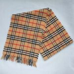 Burberry Shawl #OSLK-2
