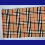 Burberrys Shawl #OSLK-2 - Image 10