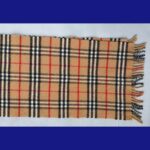 Burberrys Shawl #OSLK-2 - Image 11