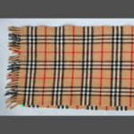 Burberrys Shawl #OSLK-2 - Image 3