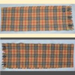 Burberrys Shawl #OSLK-2 - Image 2