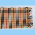 Burberrys Shawl #OSLK-2 - Image 9
