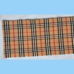 Burberrys Shawl #OSLK-2 - Image 8