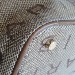 Bvlgari Bag Brown Canvas with Leather and Gold Hardware #GLRRE-2 - Image 15