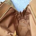 Bvlgari Bag Brown Canvas with Leather and Gold Hardware #GLRRE-2 - Image 29