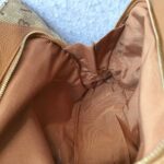 Bvlgari Bag Brown Canvas with Leather and Gold Hardware #GLRRE-2 - Image 30