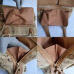 Bvlgari Bag Brown Canvas with Leather and Gold Hardware #GLRRE-2 - Image 27