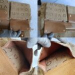 Bvlgari Bag Brown Canvas with Leather and Gold Hardware #GLRRE-2 - Image 25